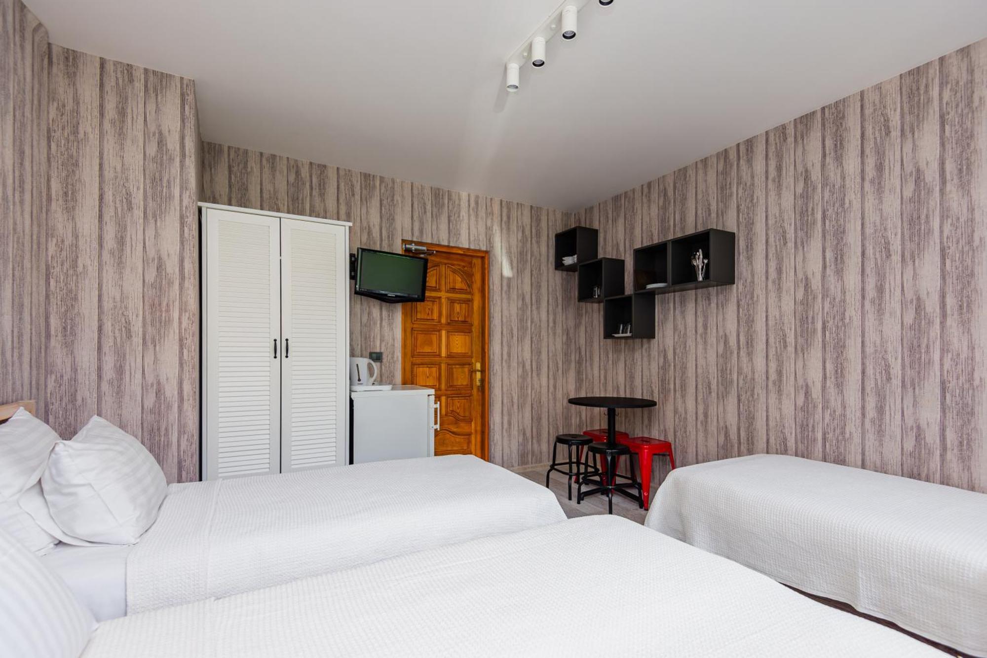 Pas Juste Apartamento Nida Exterior foto
