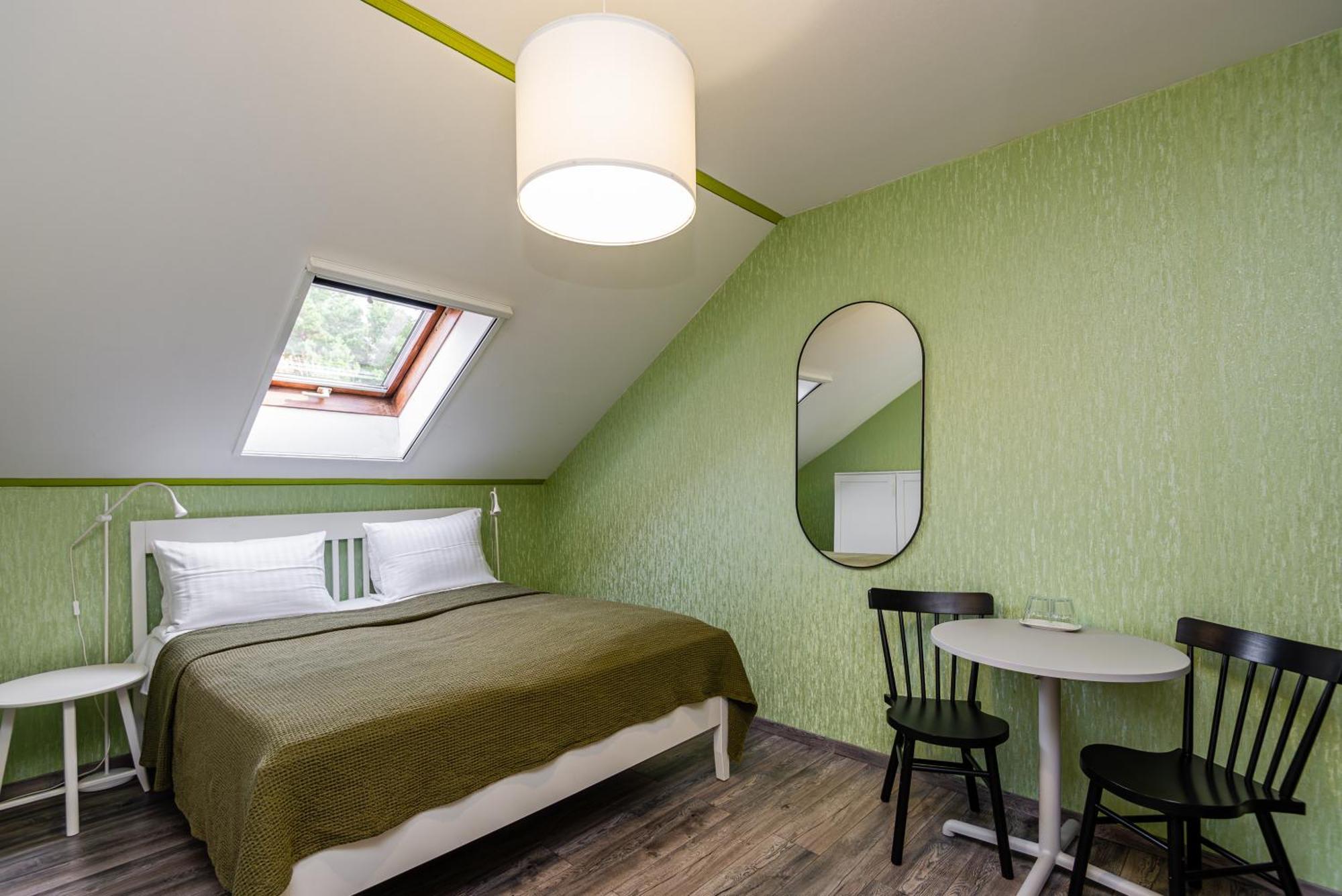 Pas Juste Apartamento Nida Exterior foto