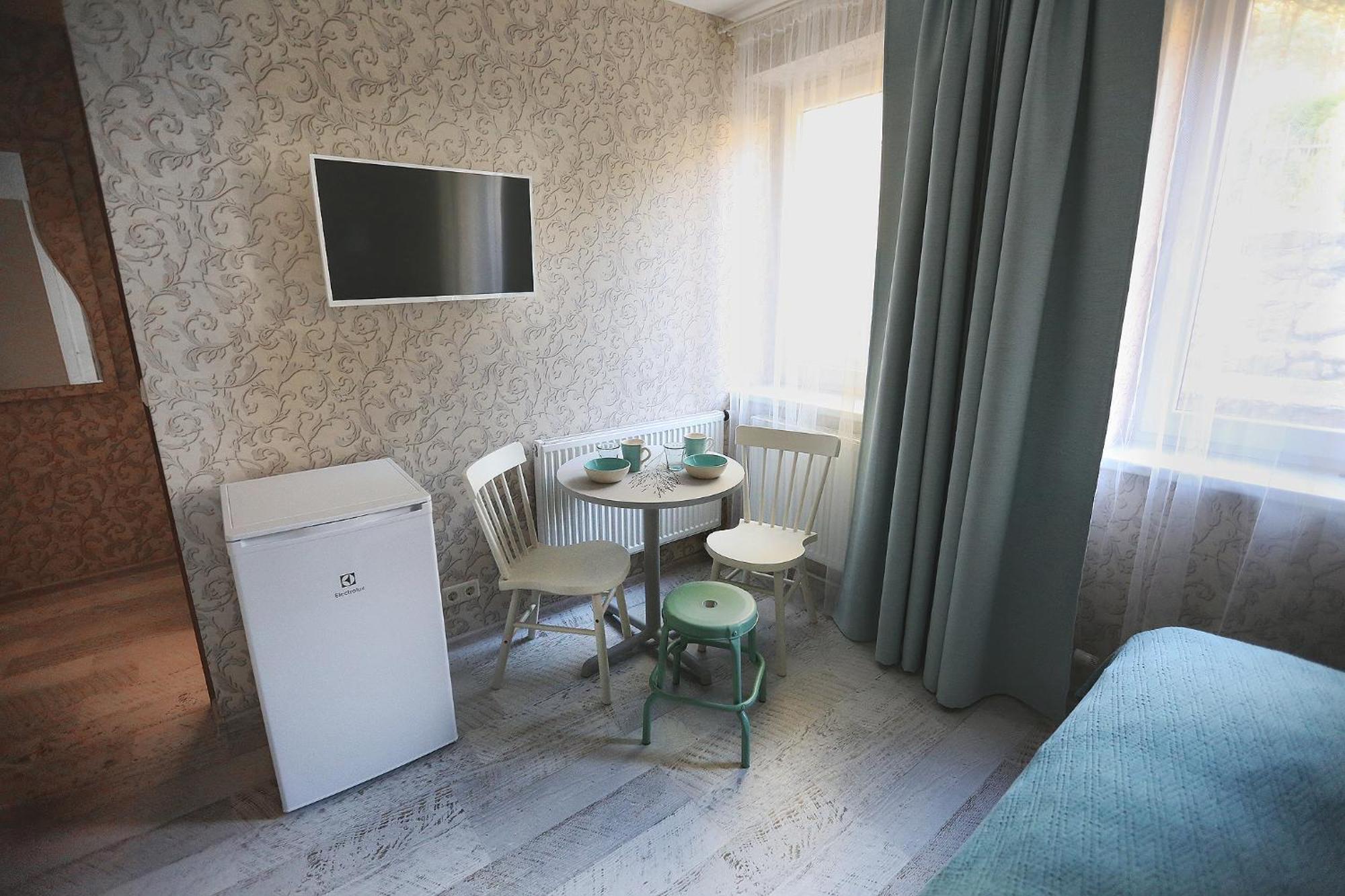 Pas Juste Apartamento Nida Exterior foto