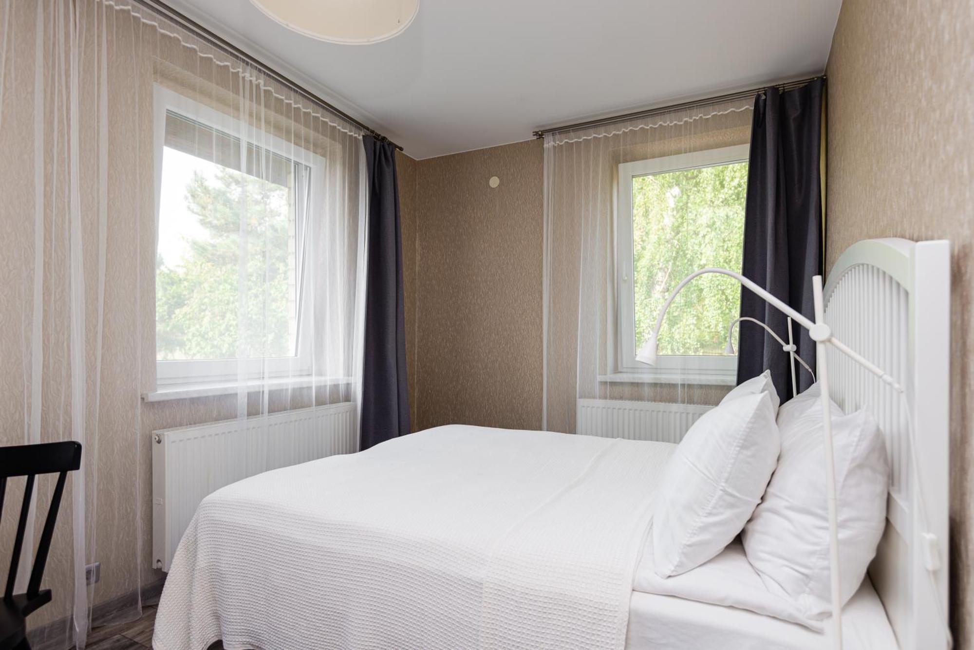 Pas Juste Apartamento Nida Exterior foto